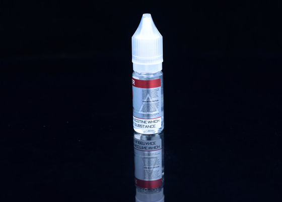 70/30 mini 10ml E nicotine 3mg liquide de VG/PG avec la saveur de fruit frais fournisseur