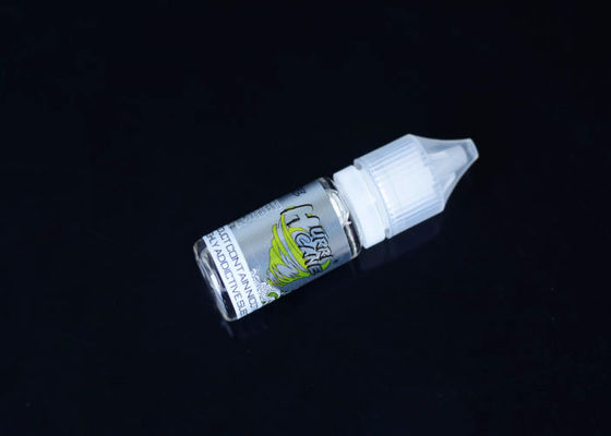 Aigre liquide de la coutume 10ml E et doux à extrémité élevé pour la cigarette électronique fournisseur