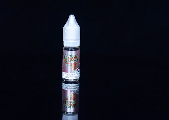 Liquide du yaourt 10ml E de fraise pour la cigarette électronique, service d'ODM d'OEM fournisseur