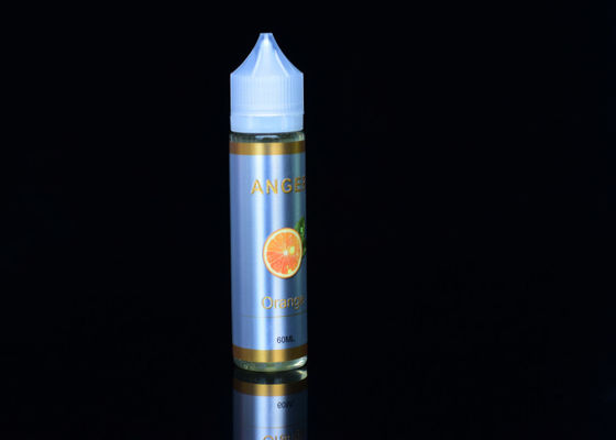 goût simple du liquide 70/30 de la vapeur E de l'orange 3MG douce pour E - cigarette fournisseur