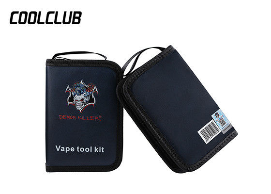 Cigarette électrique accessoire de vaporisateur d'OEM pour la trousse à outils de Vape de kit de maître de bobine du sac d'outillage de Vape RDA fournisseur