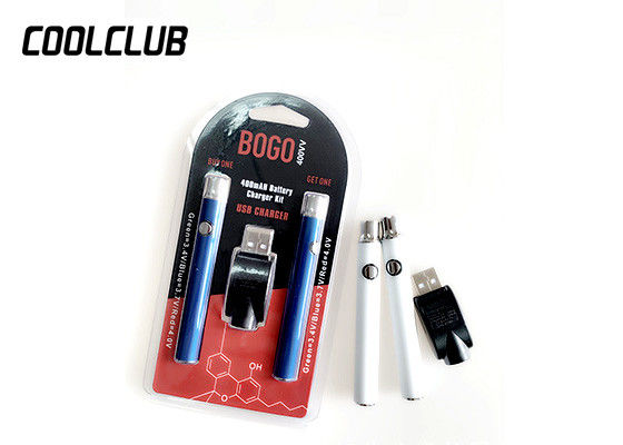 La batterie de Vape de fil du clope 510 d'E bouton de 3,7 volts a activé 6 que la couleur préchauffent des batteries de stylo de Vape fournisseur