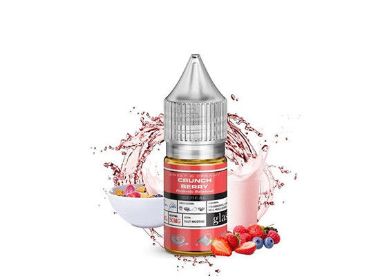 Les Etats-Unis Vape E - saveurs liquides du fruit 30ml de clope du sel E de cosse de Glas de cigarette fournisseur