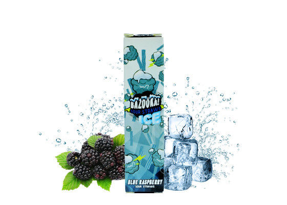 Chaud - saveurs liquides de fruit de la GLACE 60ml de bazooka de clope de produit de vente fournisseur