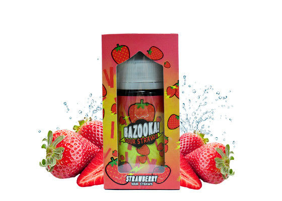 Chaud - saveurs liquides de fruit de la GLACE 200ml de bazooka de clope de produit de vente fournisseur