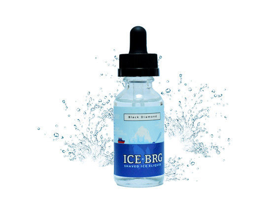 La glace liquide de saveur de fruit de Brg 30ml/3mg de glace des Etats-Unis est vape fournisseur