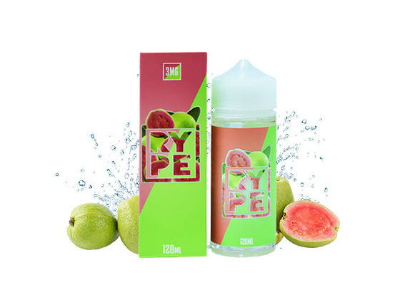 Nouvelles et originales saveurs de fruit de RYPE 120ml en stock fournisseur