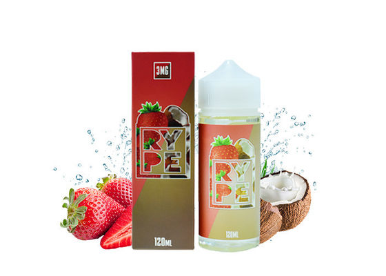 BÛCHER populaire E - saveurs de produits de fruit des liquides 120ml fournisseur