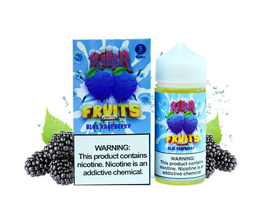 Vente en gros de saveur de fruit du l'E-liquide 100ml des Etats-Unis KILLA toutes les saveurs fournisseur
