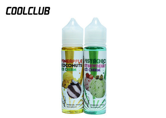 OEM 50ml a mélangé le jus liquide des saveurs E de fruit/jus électronique de la cigarette E fournisseur