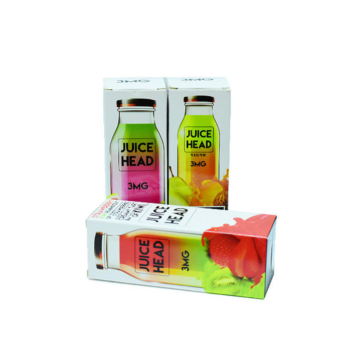 Atomiseur liquide Vaping de cigarette de Hiwi E de fraise 24 mois de garantie fournisseur