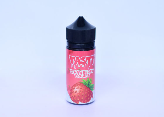 Le liquide original de cigarette de vapeur, liquide de jus de la fraise E TPD/MSDS/FDA a énuméré fournisseur